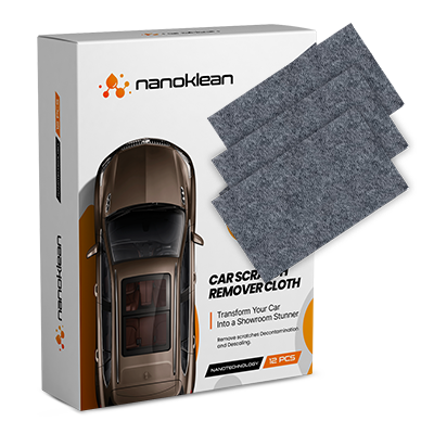 NanoKlean Nano Cloth product