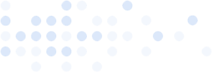 Decorative dots pattern